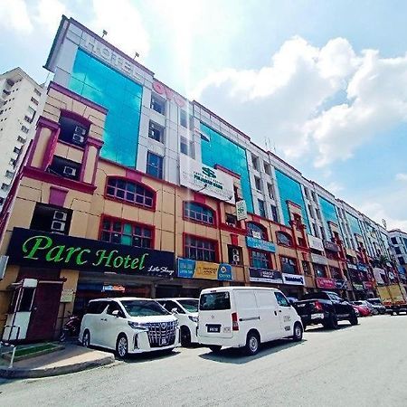 Parc Hotel Pelangi Damansara 科塔达曼萨拉 外观 照片