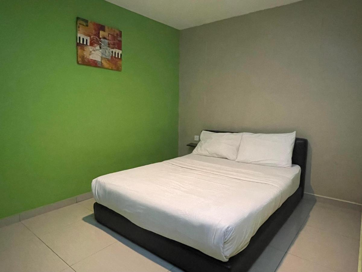 Parc Hotel Pelangi Damansara 科塔达曼萨拉 外观 照片
