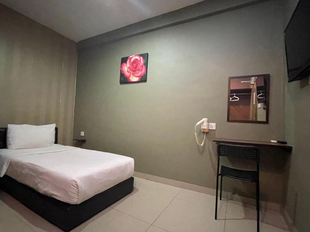 Parc Hotel Pelangi Damansara 科塔达曼萨拉 外观 照片