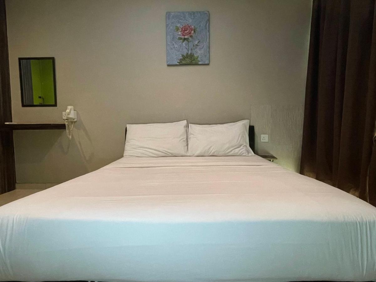Parc Hotel Pelangi Damansara 科塔达曼萨拉 外观 照片