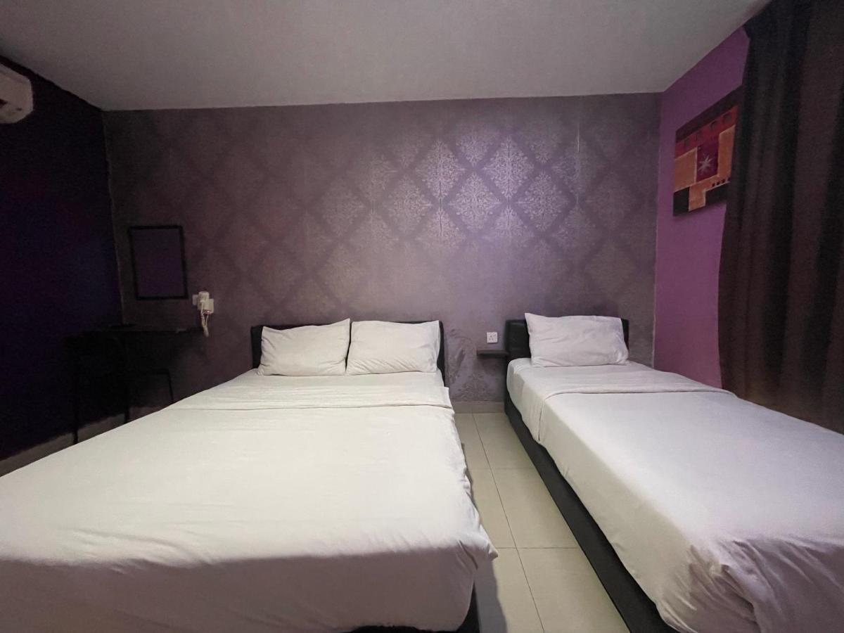 Parc Hotel Pelangi Damansara 科塔达曼萨拉 外观 照片