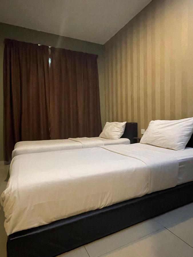 Parc Hotel Pelangi Damansara 科塔达曼萨拉 外观 照片