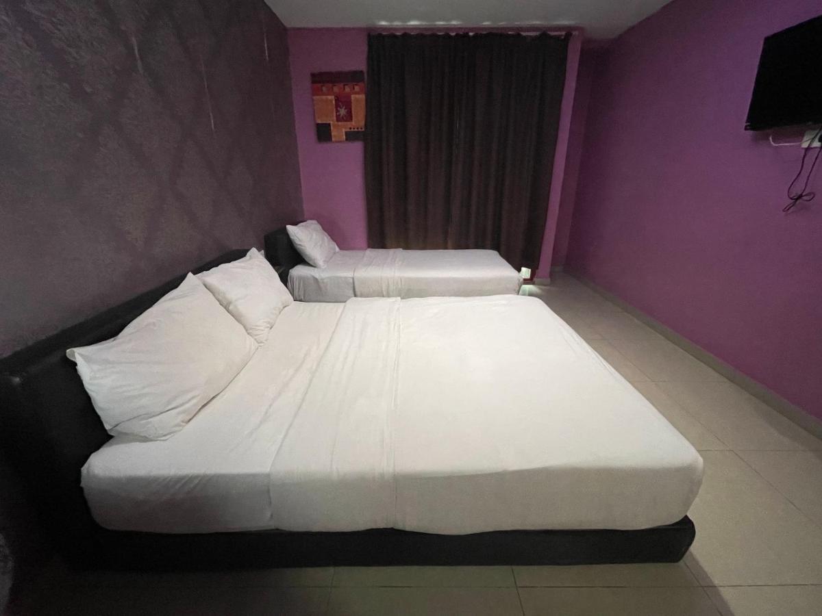 Parc Hotel Pelangi Damansara 科塔达曼萨拉 外观 照片