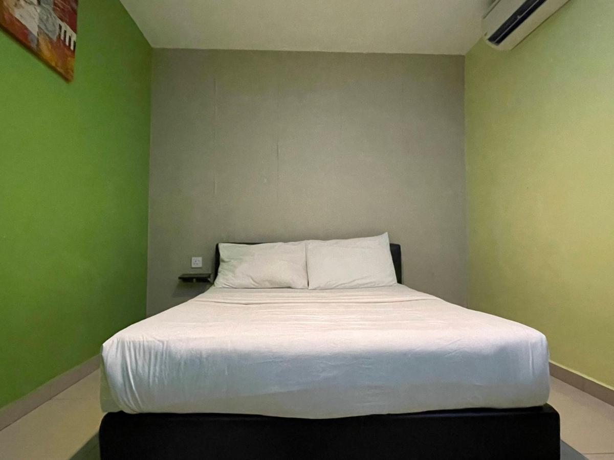 Parc Hotel Pelangi Damansara 科塔达曼萨拉 外观 照片