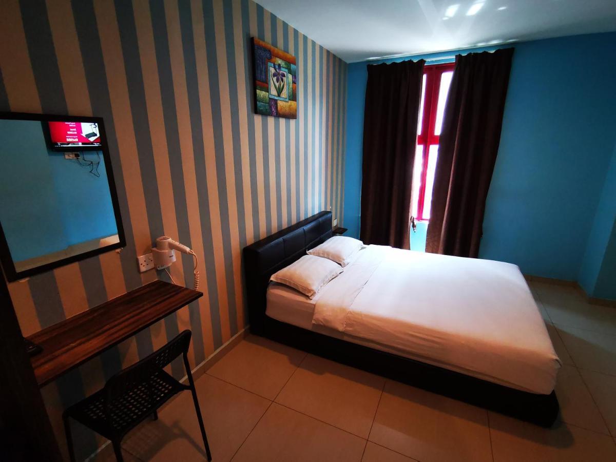 Parc Hotel Pelangi Damansara 科塔达曼萨拉 外观 照片