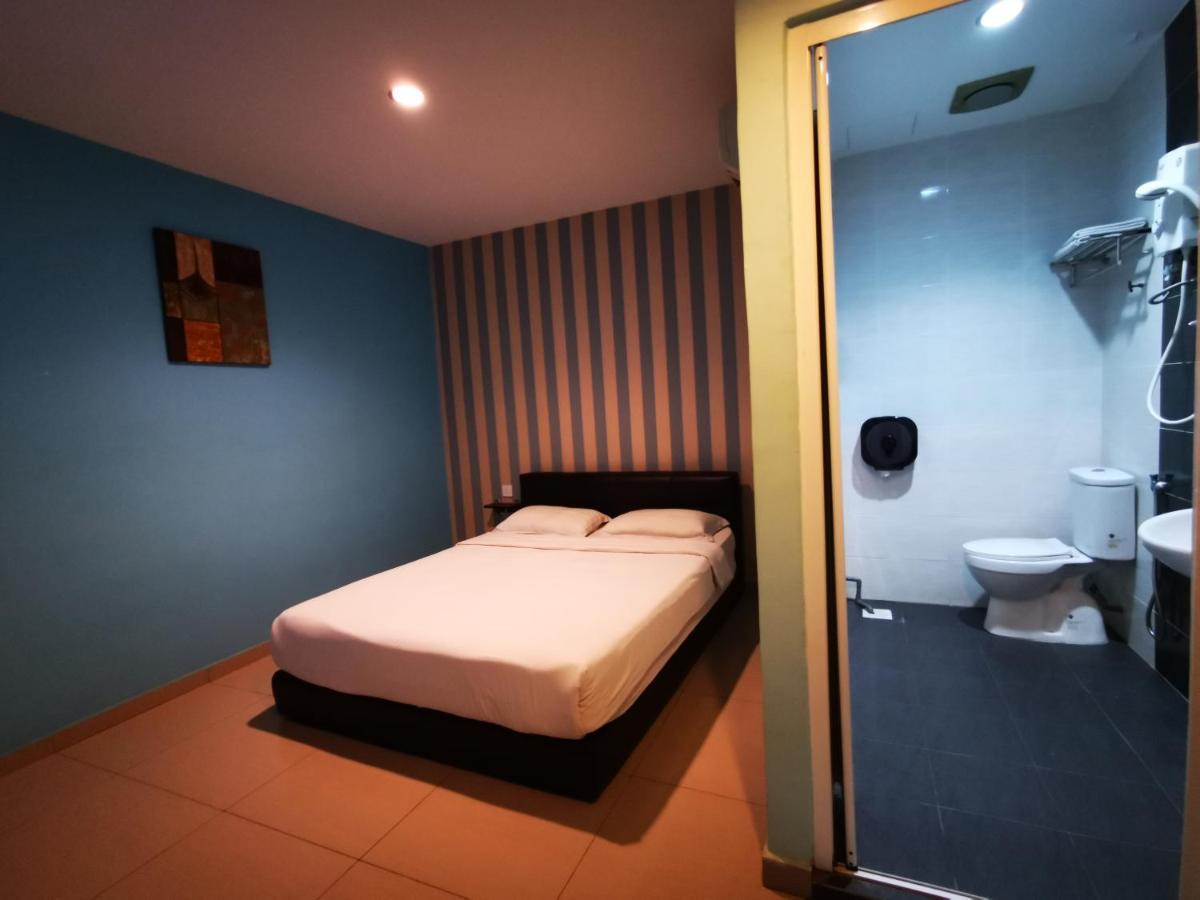 Parc Hotel Pelangi Damansara 科塔达曼萨拉 外观 照片