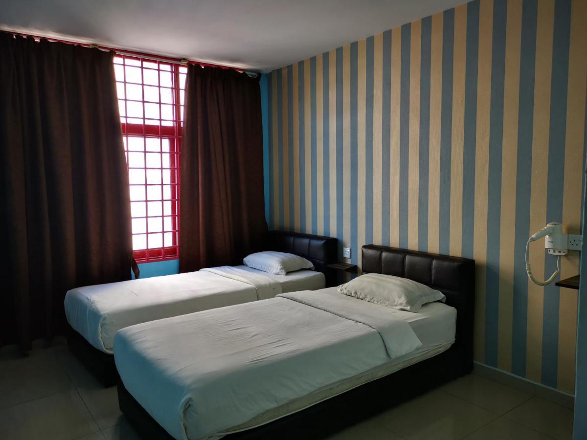 Parc Hotel Pelangi Damansara 科塔达曼萨拉 外观 照片