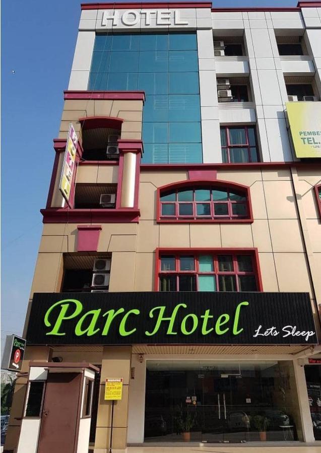 Parc Hotel Pelangi Damansara 科塔达曼萨拉 外观 照片