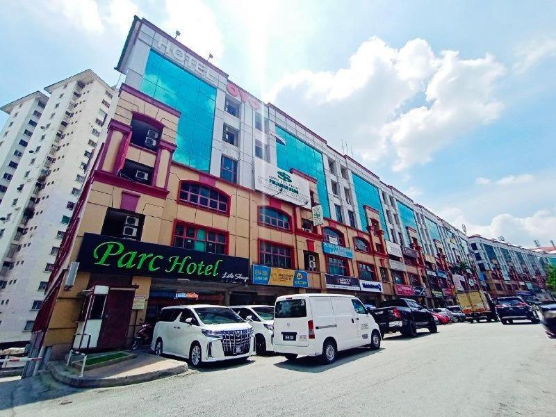 Parc Hotel Pelangi Damansara 科塔达曼萨拉 外观 照片