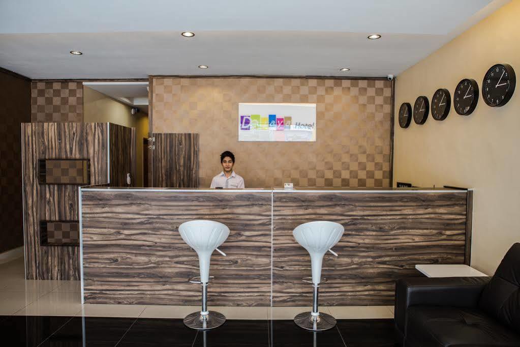 Parc Hotel Pelangi Damansara 科塔达曼萨拉 外观 照片