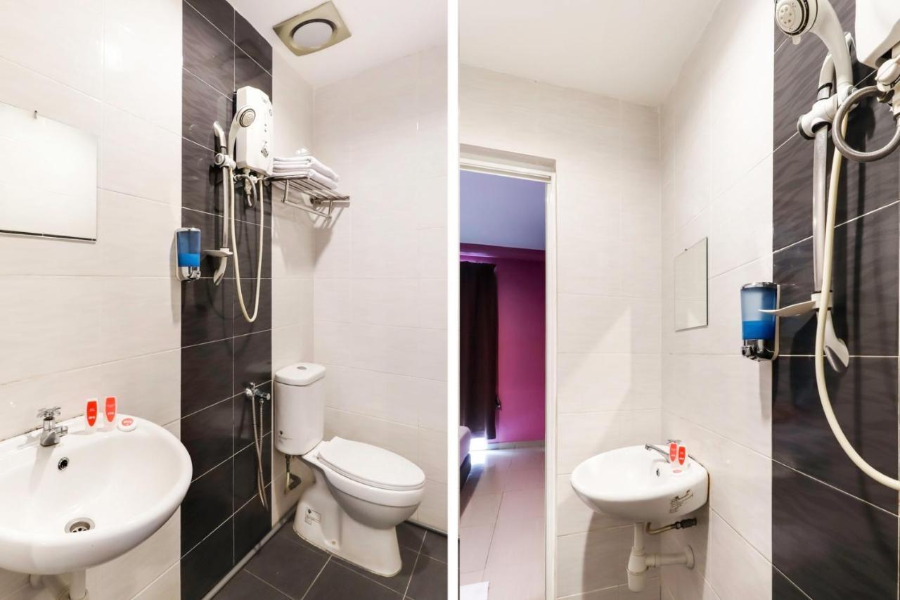 Parc Hotel Pelangi Damansara 科塔达曼萨拉 外观 照片