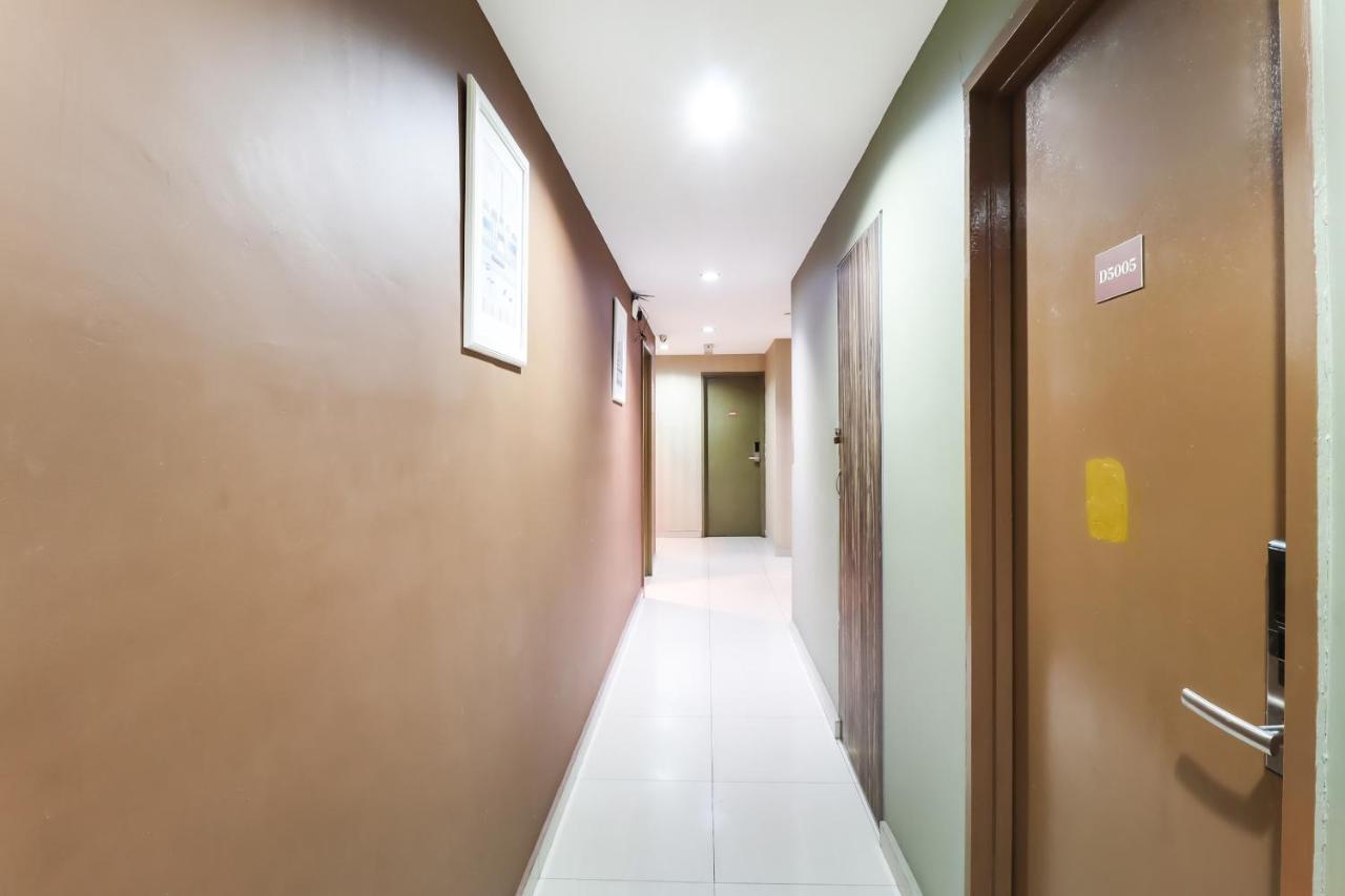 Parc Hotel Pelangi Damansara 科塔达曼萨拉 外观 照片