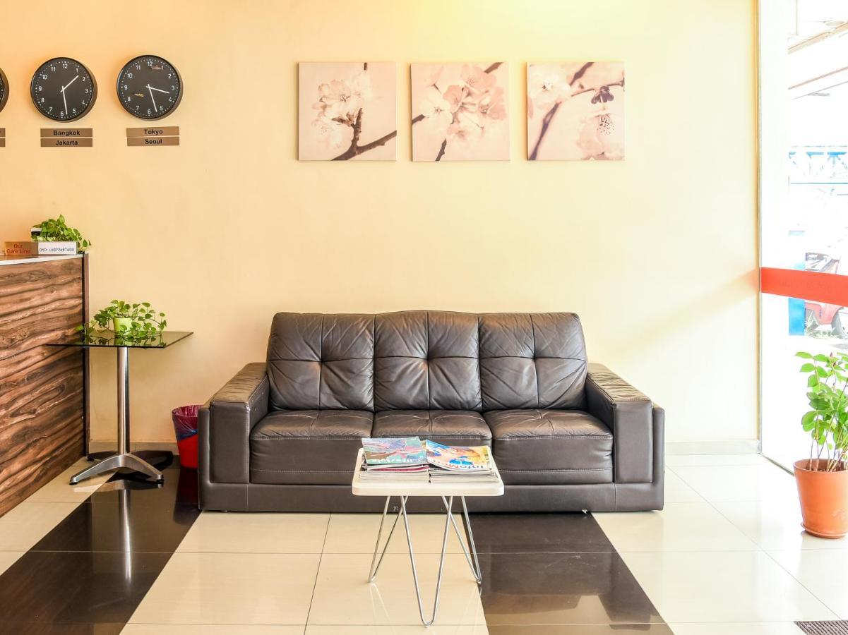 Parc Hotel Pelangi Damansara 科塔达曼萨拉 外观 照片